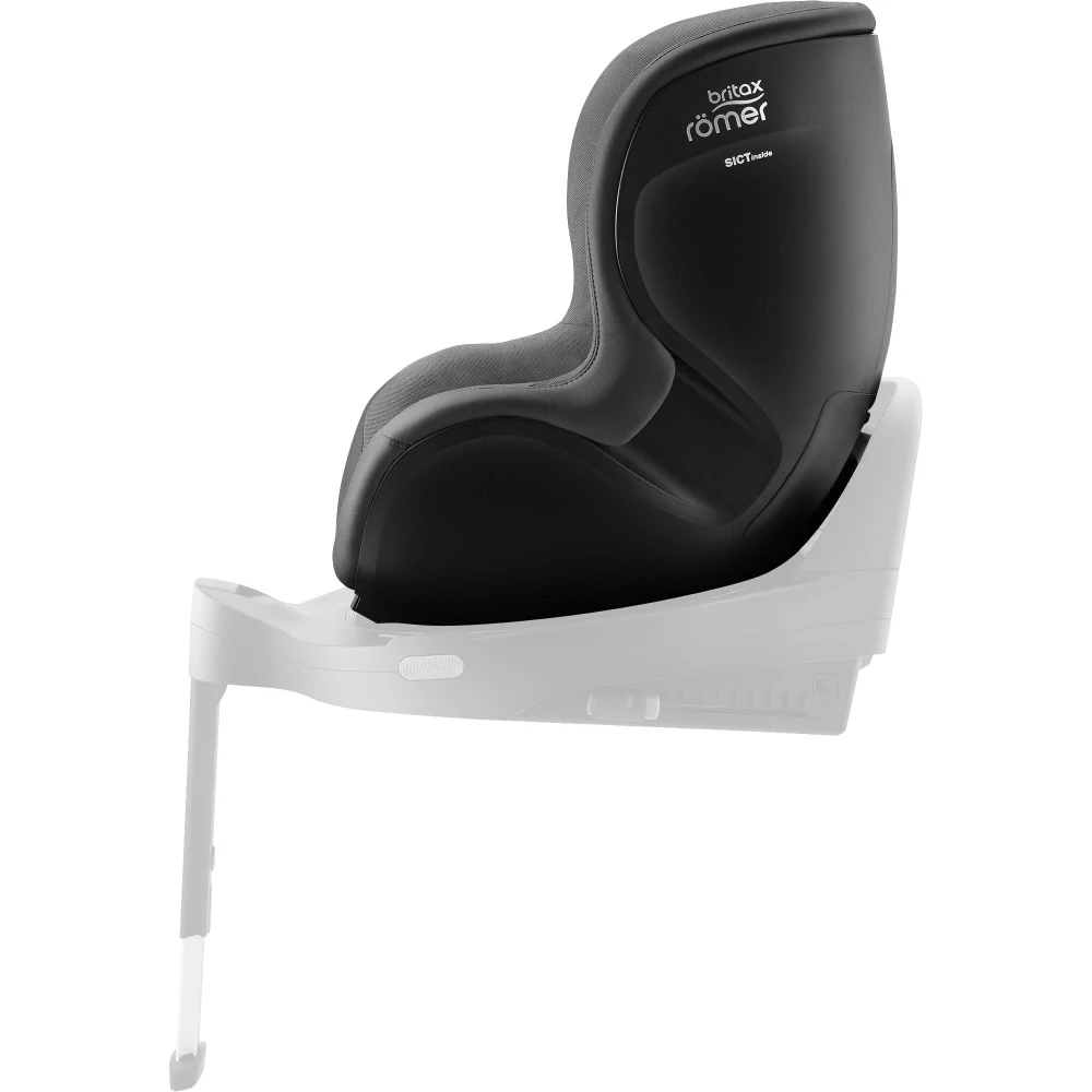 BRITAX RÖMER Dualfix 5Z Style, Mineral Grey
