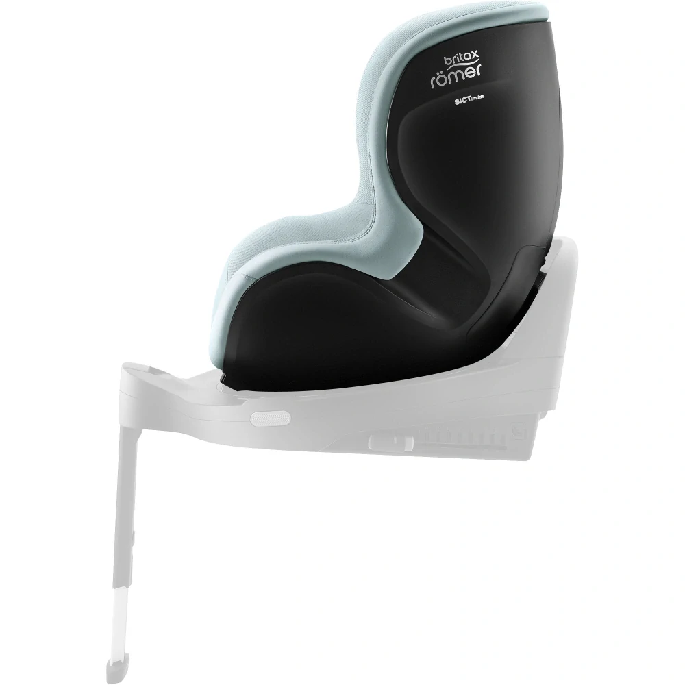 BRITAX RÖMER Dualfix 5Z Style, Harbor Blue
