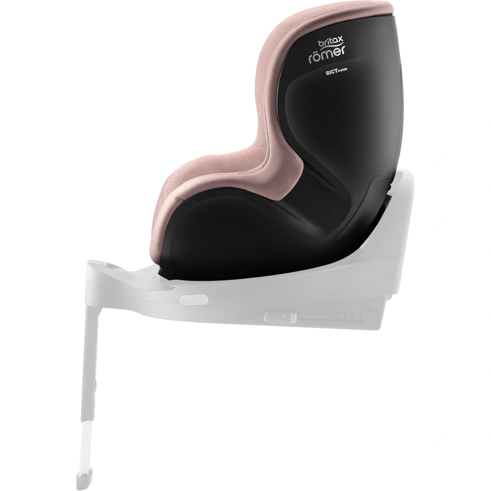 BRITAX RÖMER Dualfix 5Z Style,Dusty Rose Style