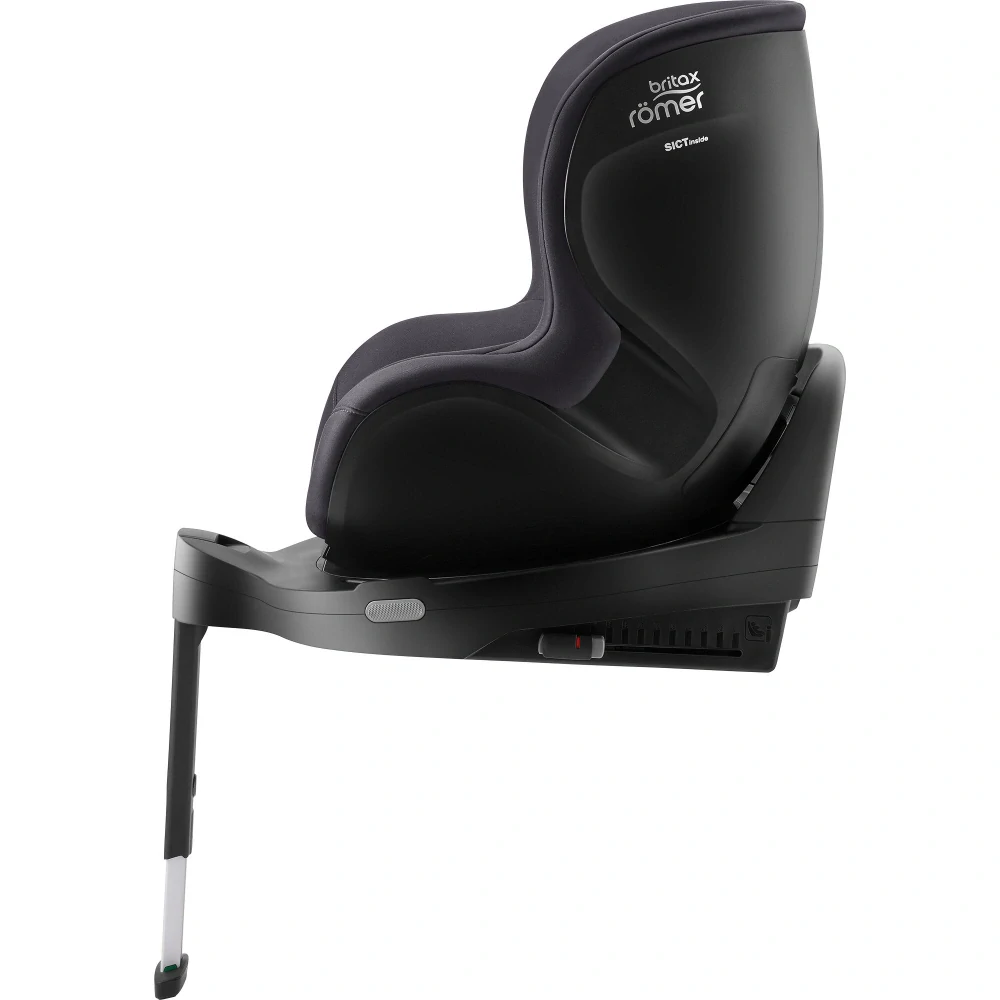 BRITAX RÖMER Dualfix PRO M Classic, Deep Grey