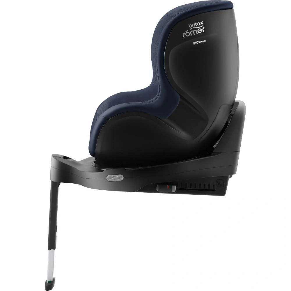 BRITAX RÖMER Dualfix PRO M Style, Night Blue Style