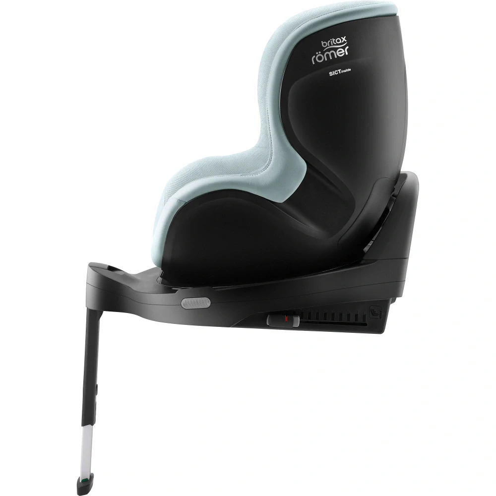BRITAX RÖMER Dualfix PRO M Style,Harbor Blue