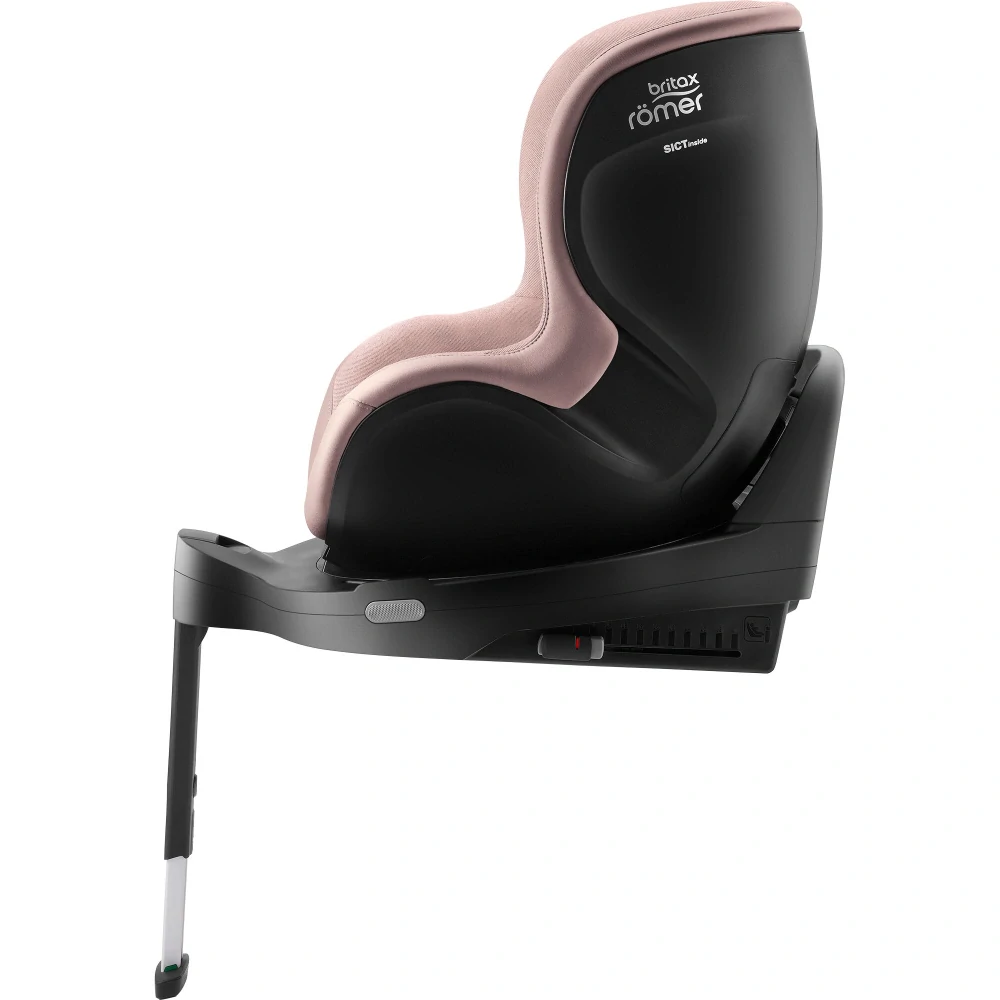 BRITAX RÖMER Dualfix PRO M Style,Dusty Rose Style