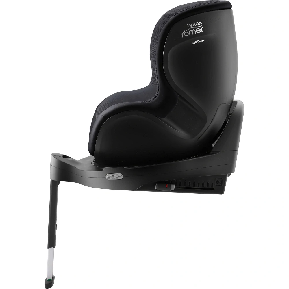 BRITAX RÖMER Dualfix PRO M Style,Carbon Black