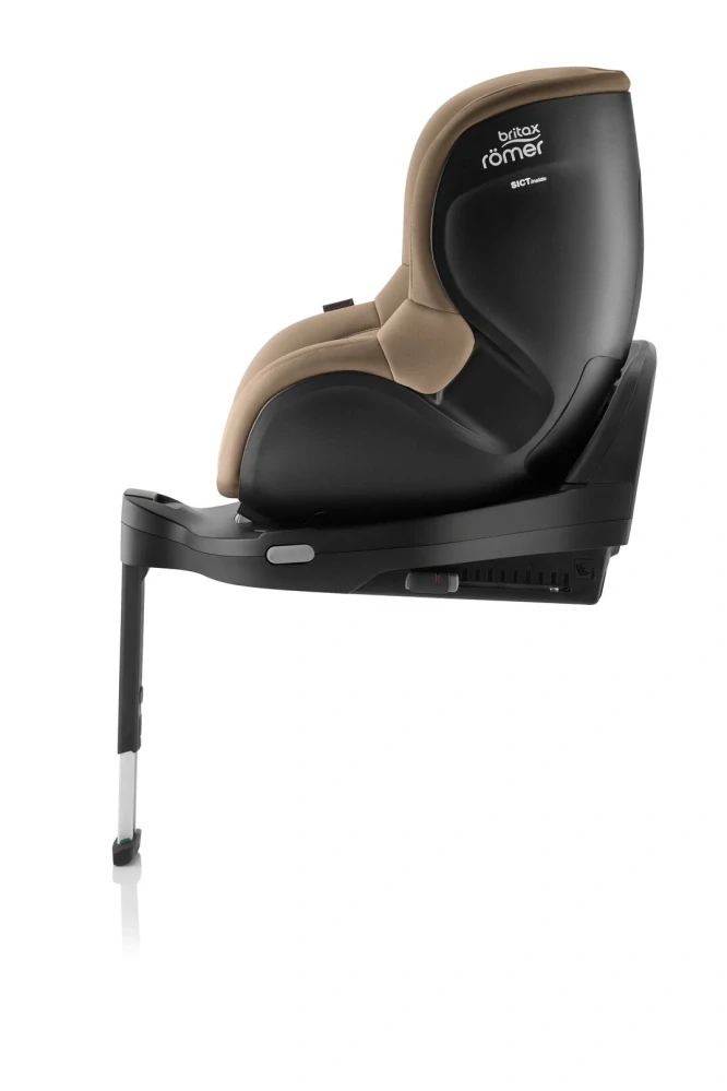 BRITAX RÖMER Dualfix PRO M Lux, Warm Caramel