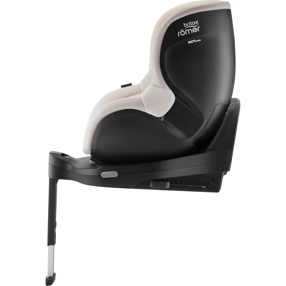 BRITAX RÖMER Dualfix PRO M Lux,Soft Taupe