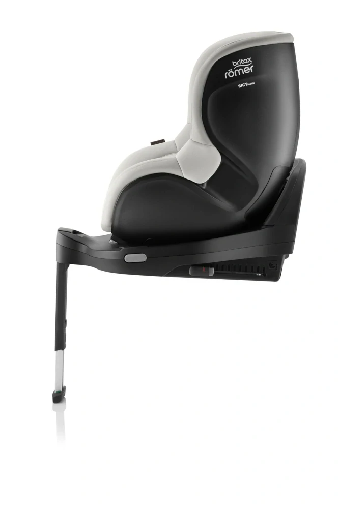 BRITAX RÖMER Dualfix PRO M Lux,Linen Grey
