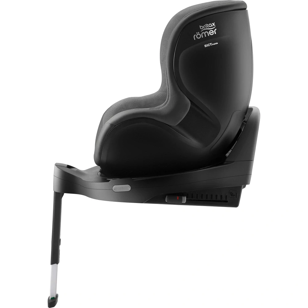 BRITAX RÖMER Dualfix Pro Style, Mineral Grey
