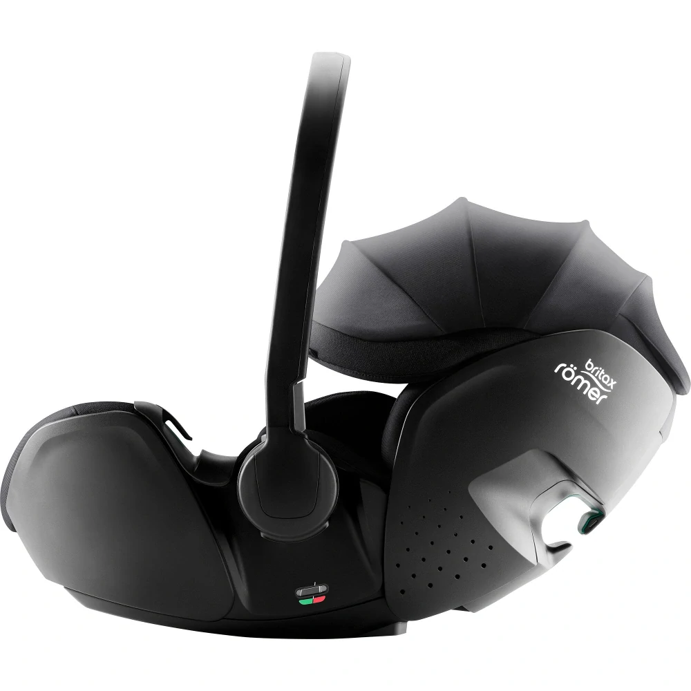 BRITAX RÖMER Baby-Safe Pro Style,Carbon Black