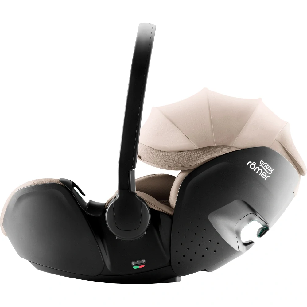 BRITAX RÖMER Baby-Safe Pro Style, Teak