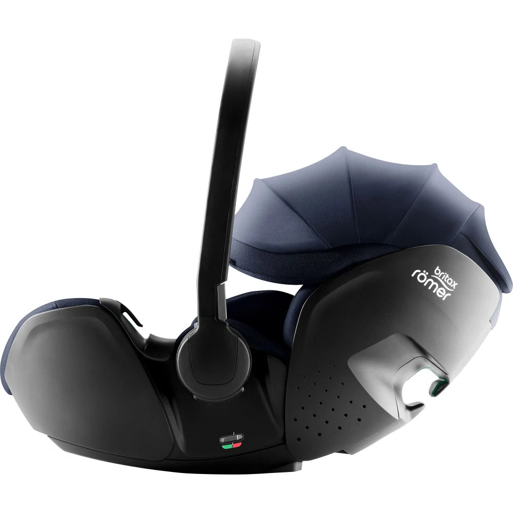BRITAX RÖMER Baby-Safe Pro Style, Night Blue Style