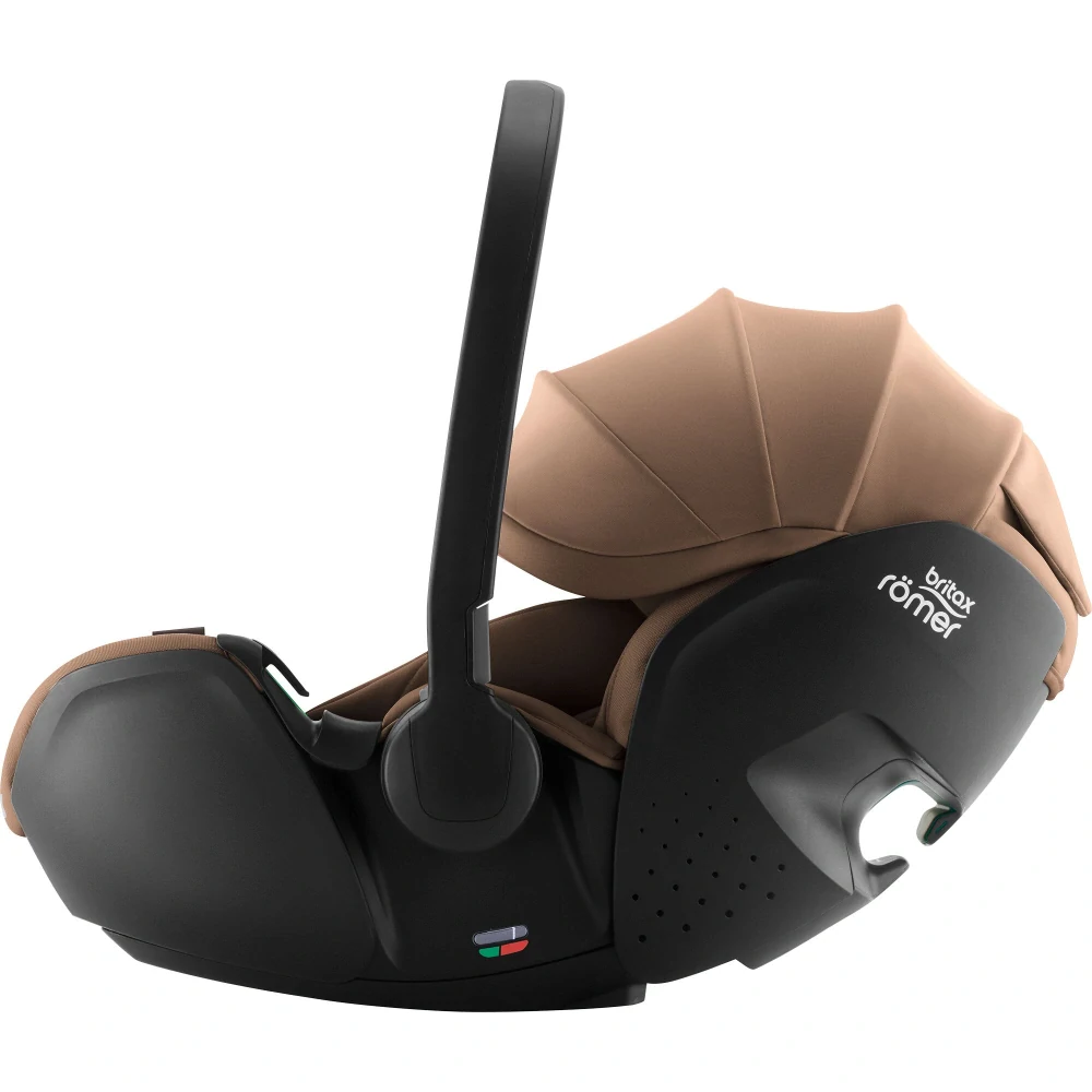 BRITAX RÖMER Baby-Safe Pro Lux, Warm Caramel