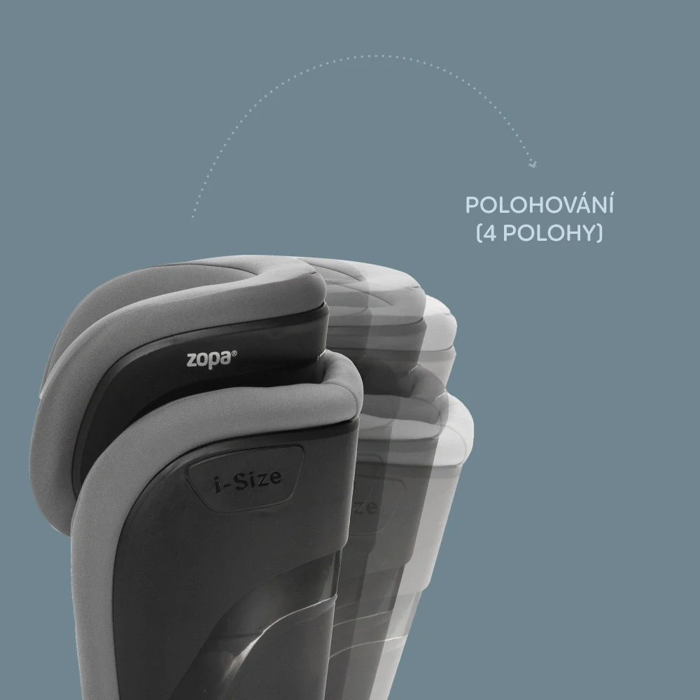 Zopa Matrix S i-Size Night Black