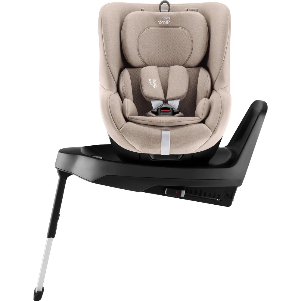 BRITAX RÖMER Dualfix M Plus Style , Teak