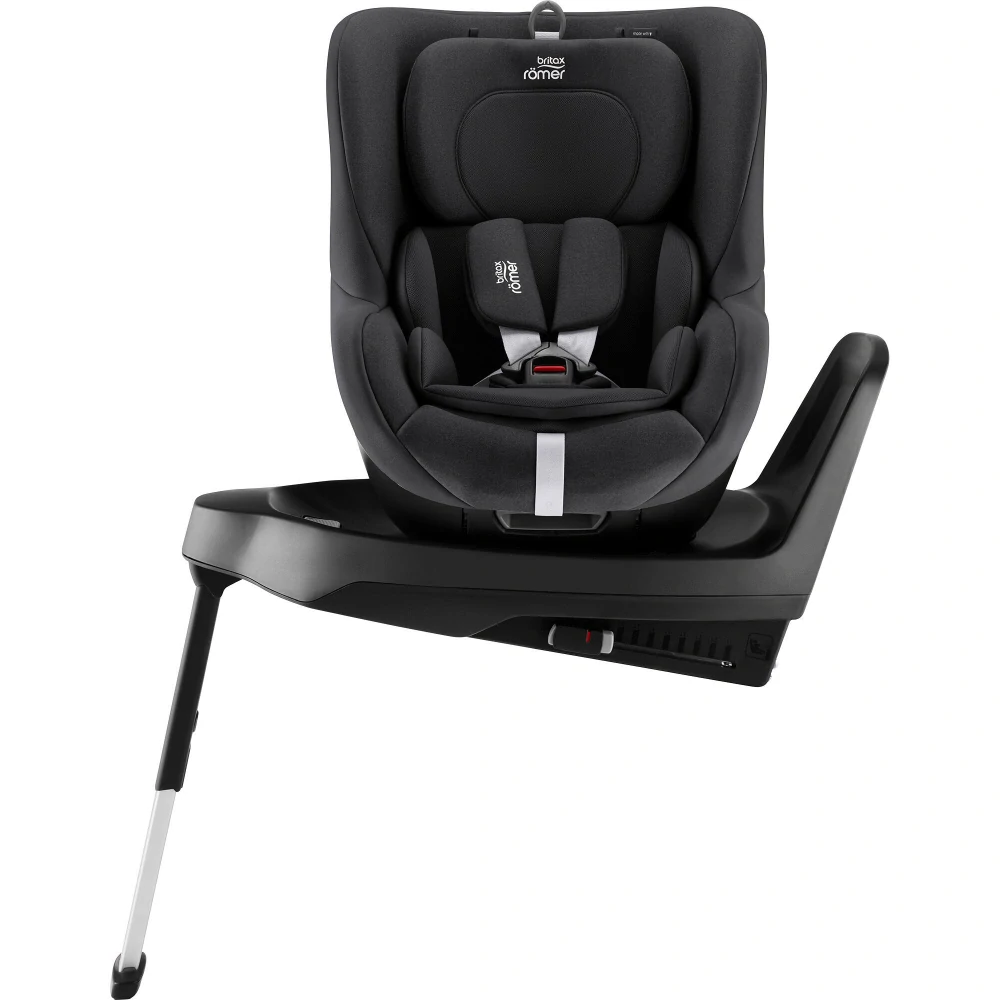 BRITAX RÖMER Dualfix M Plus Style , Carbon Black