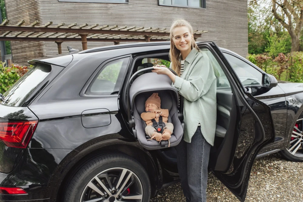 BRITAX RÖMER Baby-Safe Core, Chai 