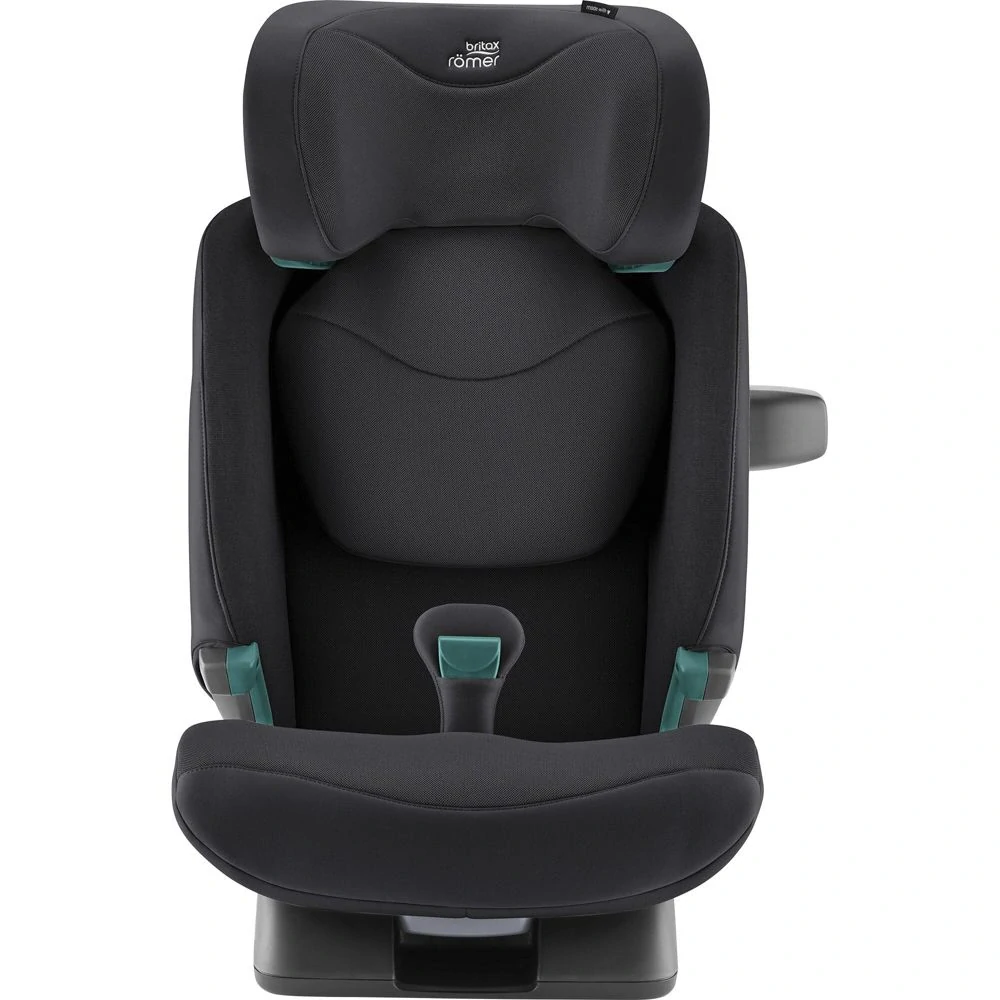 BRITAX RÖMER Safefix, Carbon Black