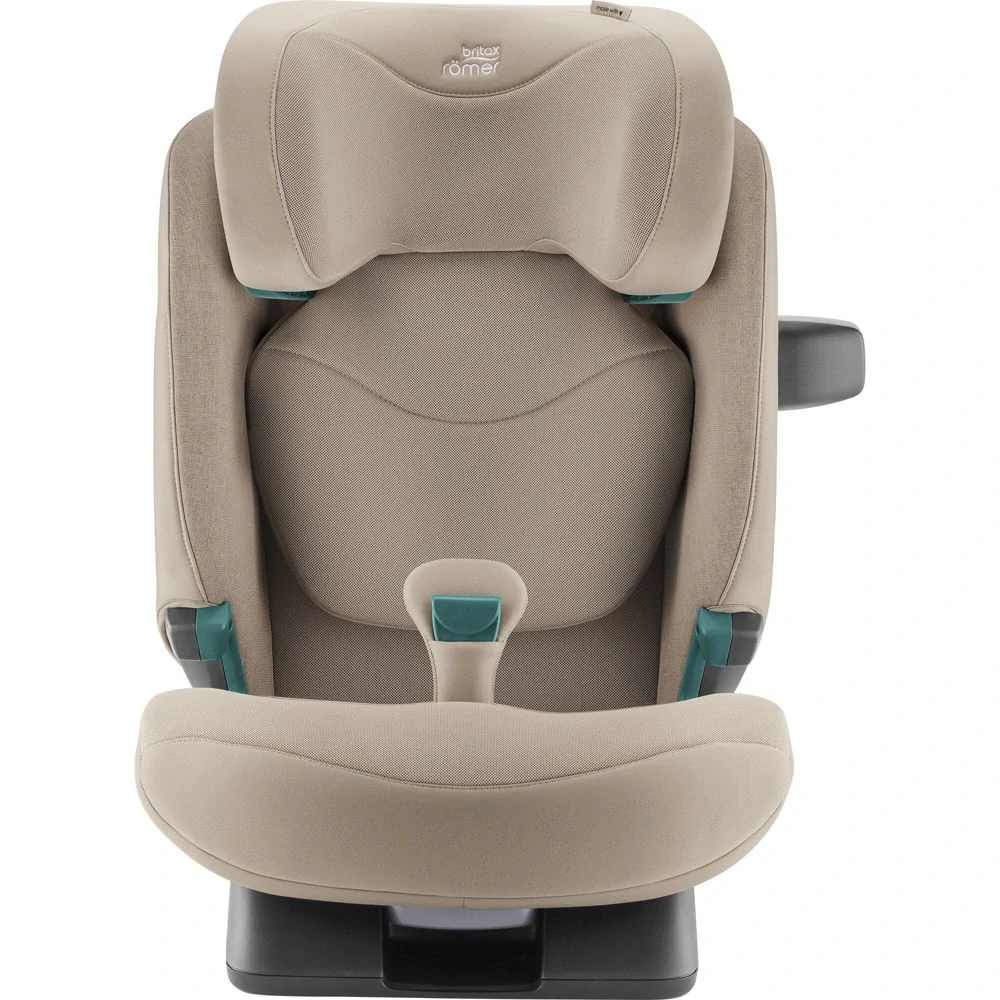 BRITAX RÖMER Safefix, Teak