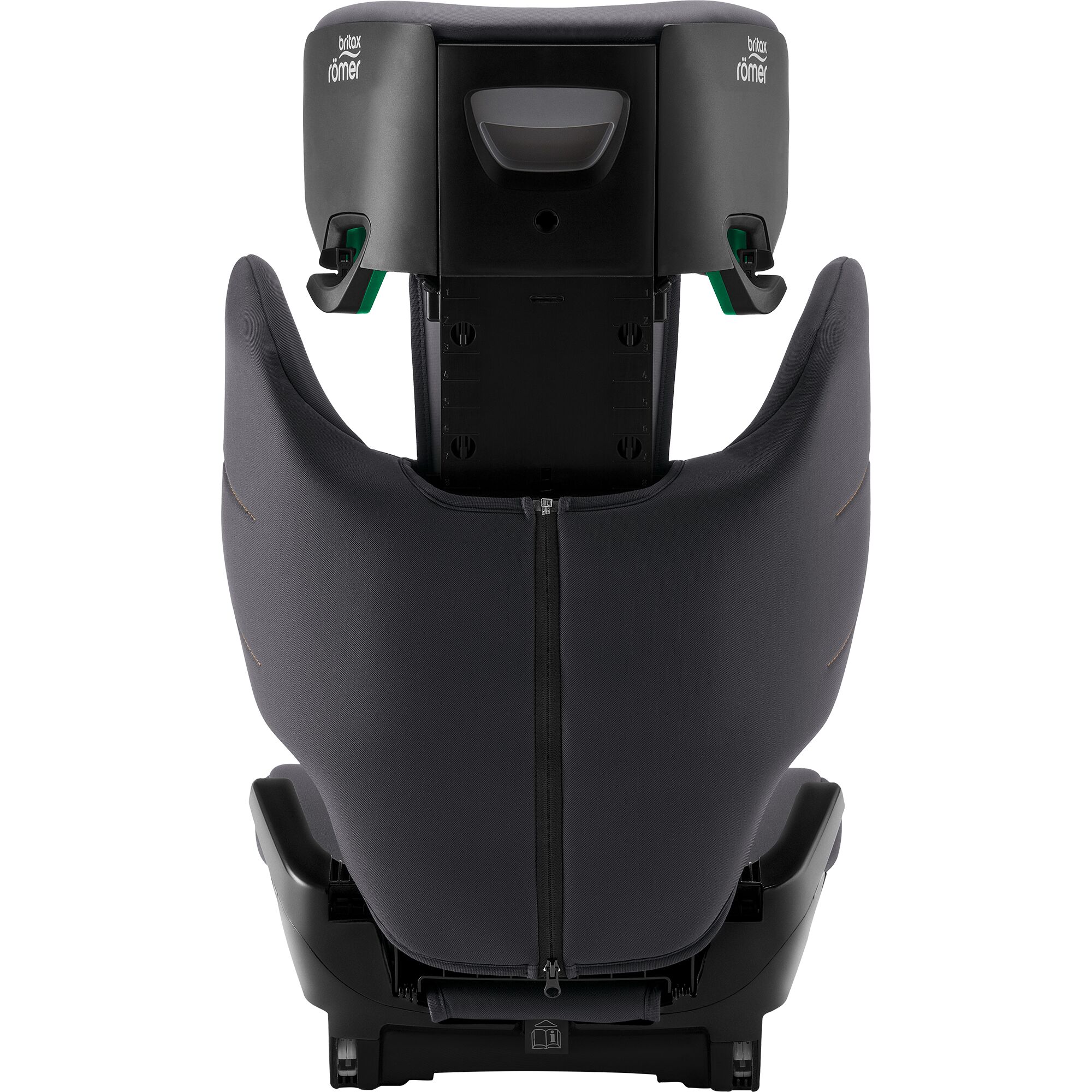 BRITAX RÖMER Hi-Liner, Midnight Grey