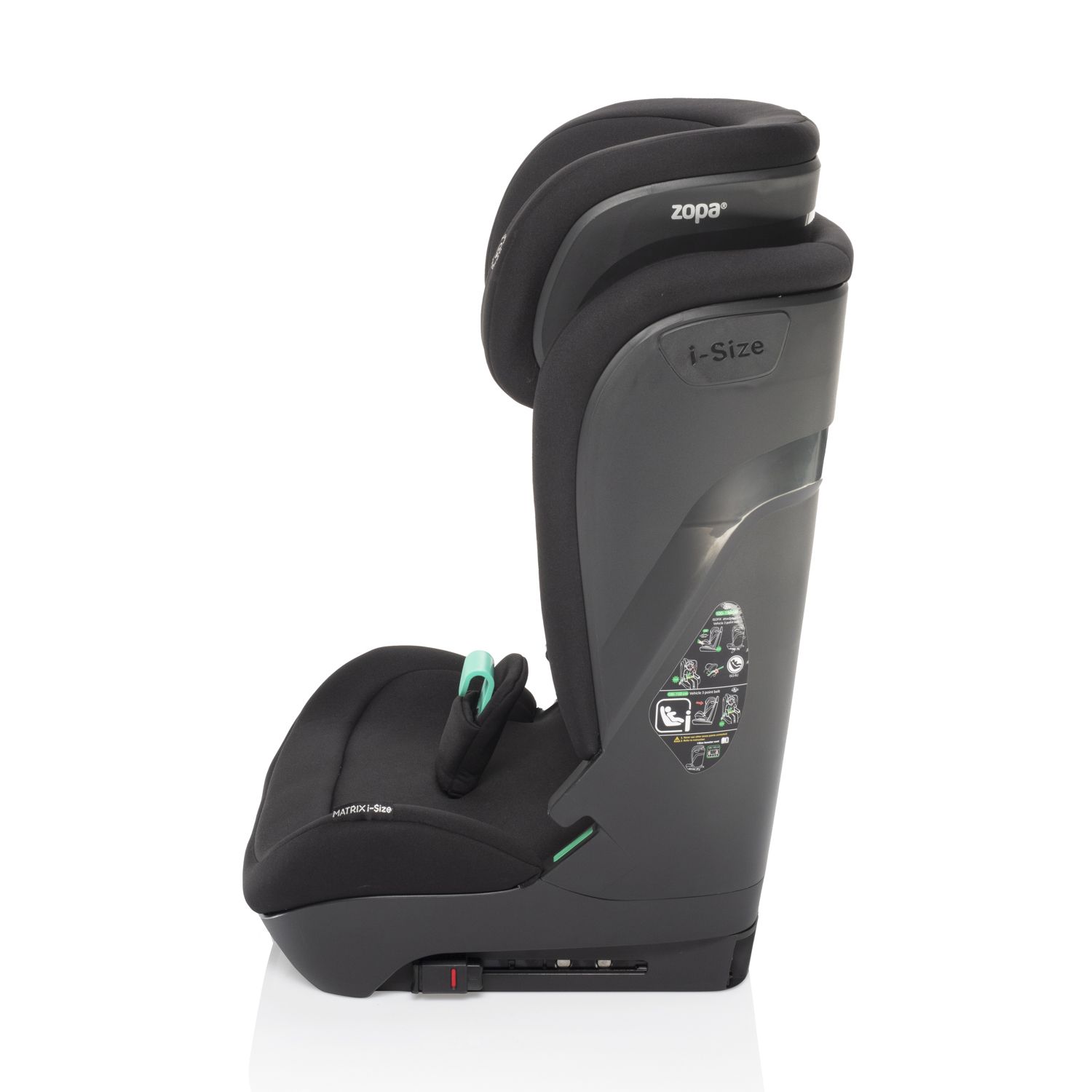 Zopa Matrix i-Size Night Black
