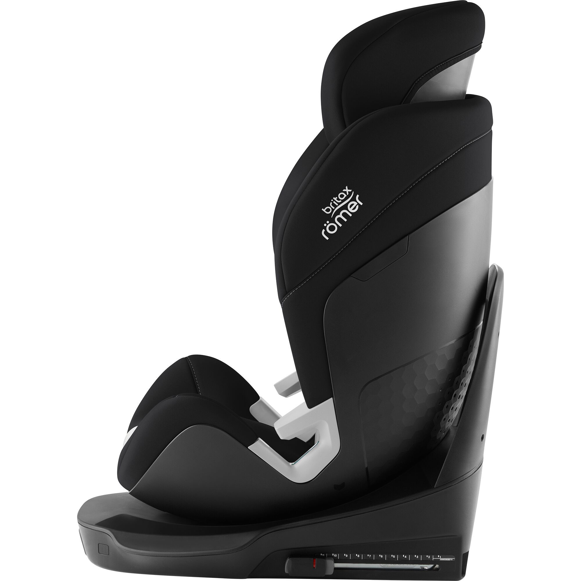 Britax Römer Swivel 2 ,Space Black