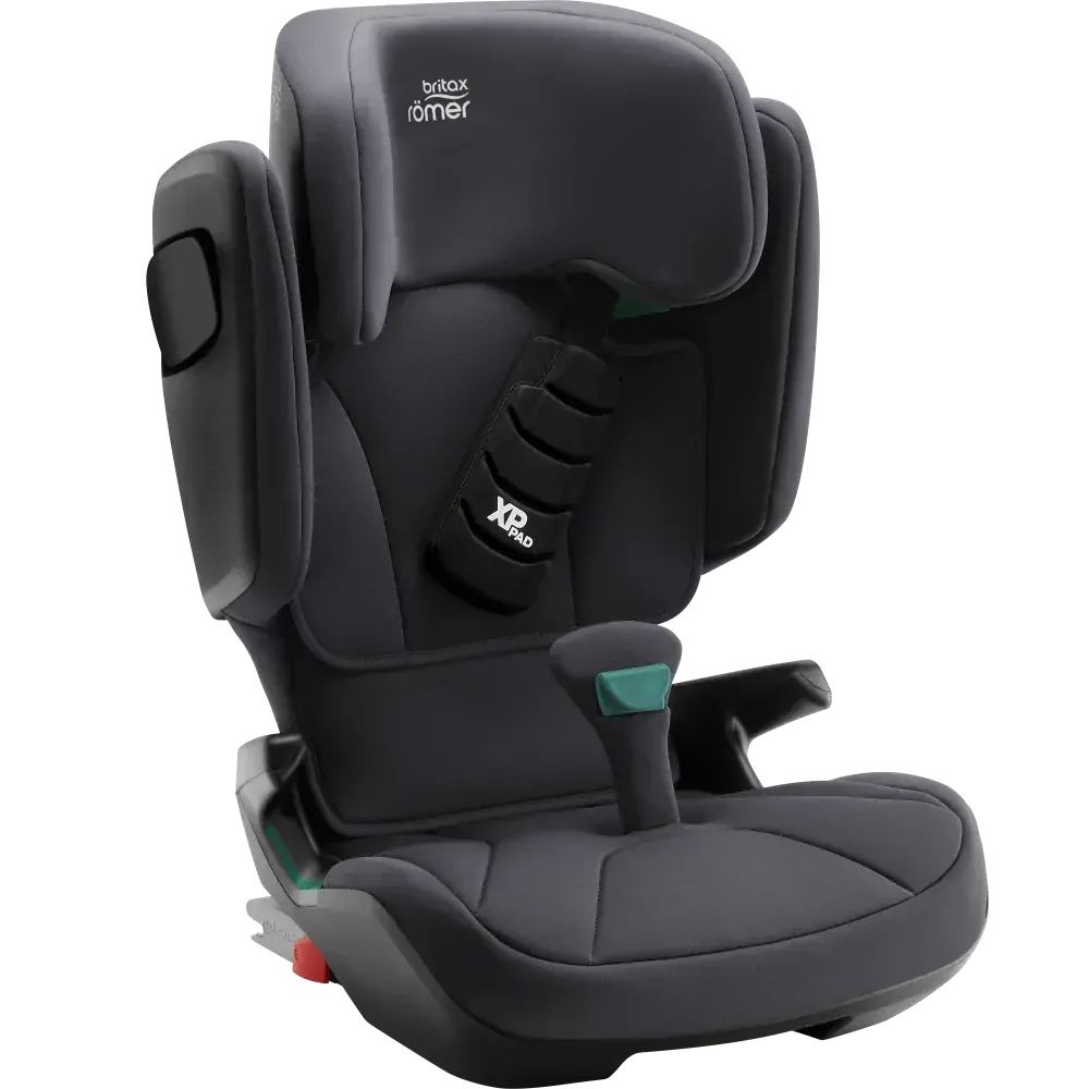 BRITAX RÖMER Kidfix i-Size Storm Grey