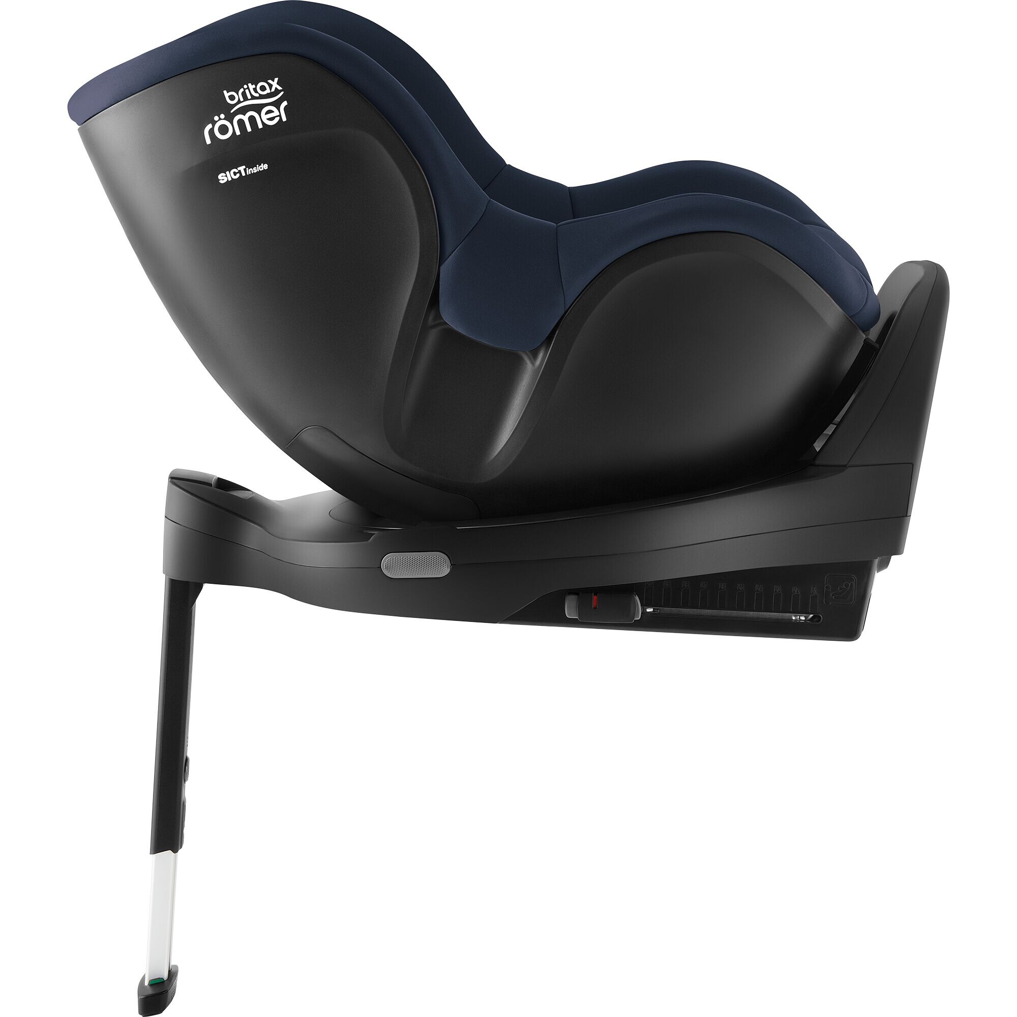 BRITAX RÖMER Dualfix PRO M ,Night Blue