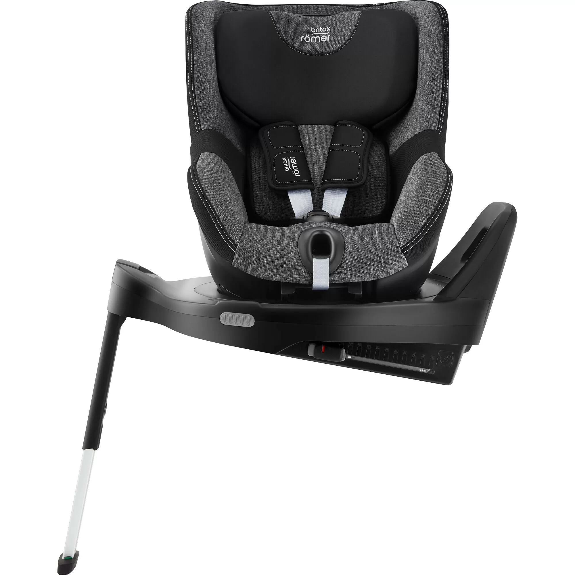 BRITAX RÖMER Dualfix PRO M , Graphite Marble