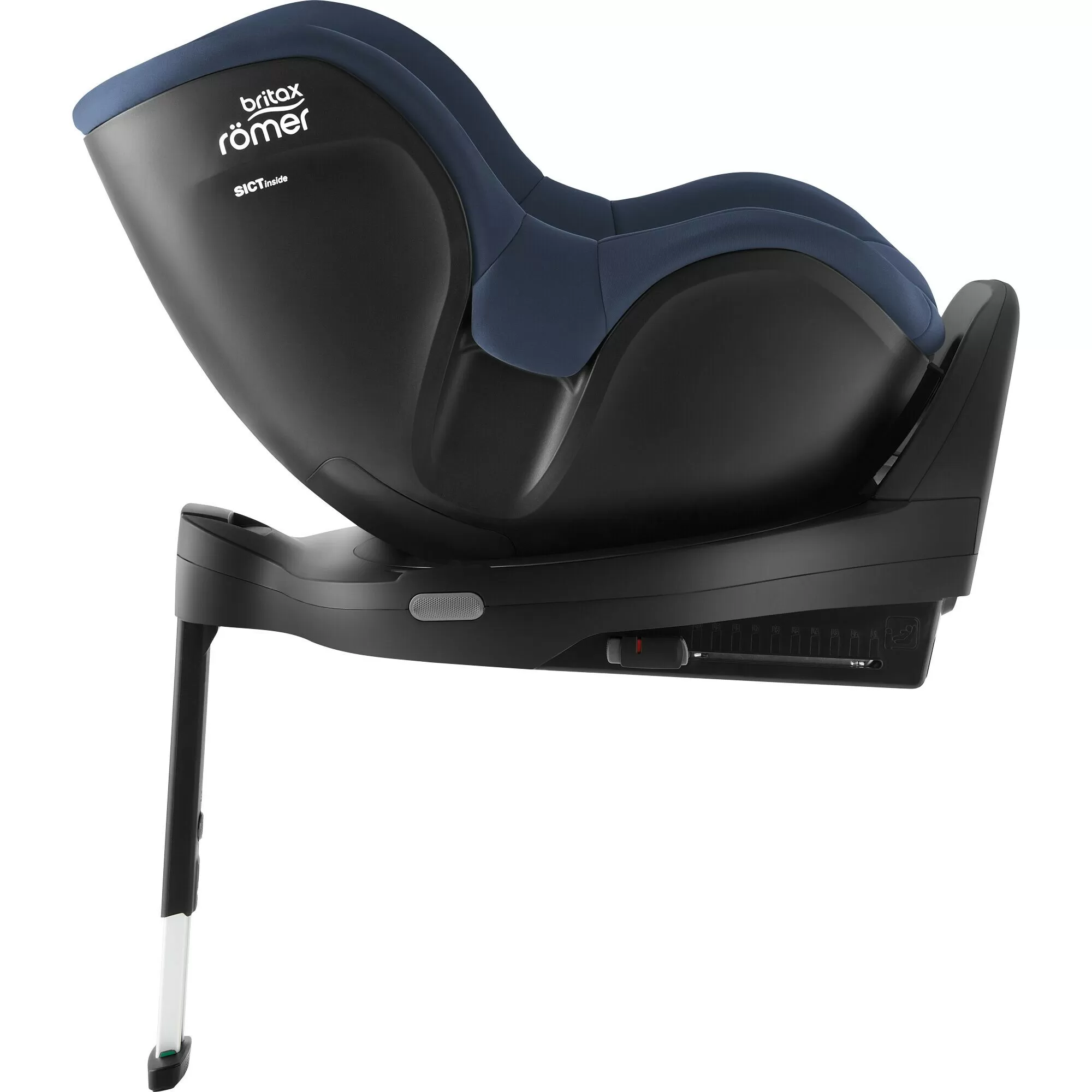 BRITAX RÖMER Dualfix PRO M ,Indigo Blue