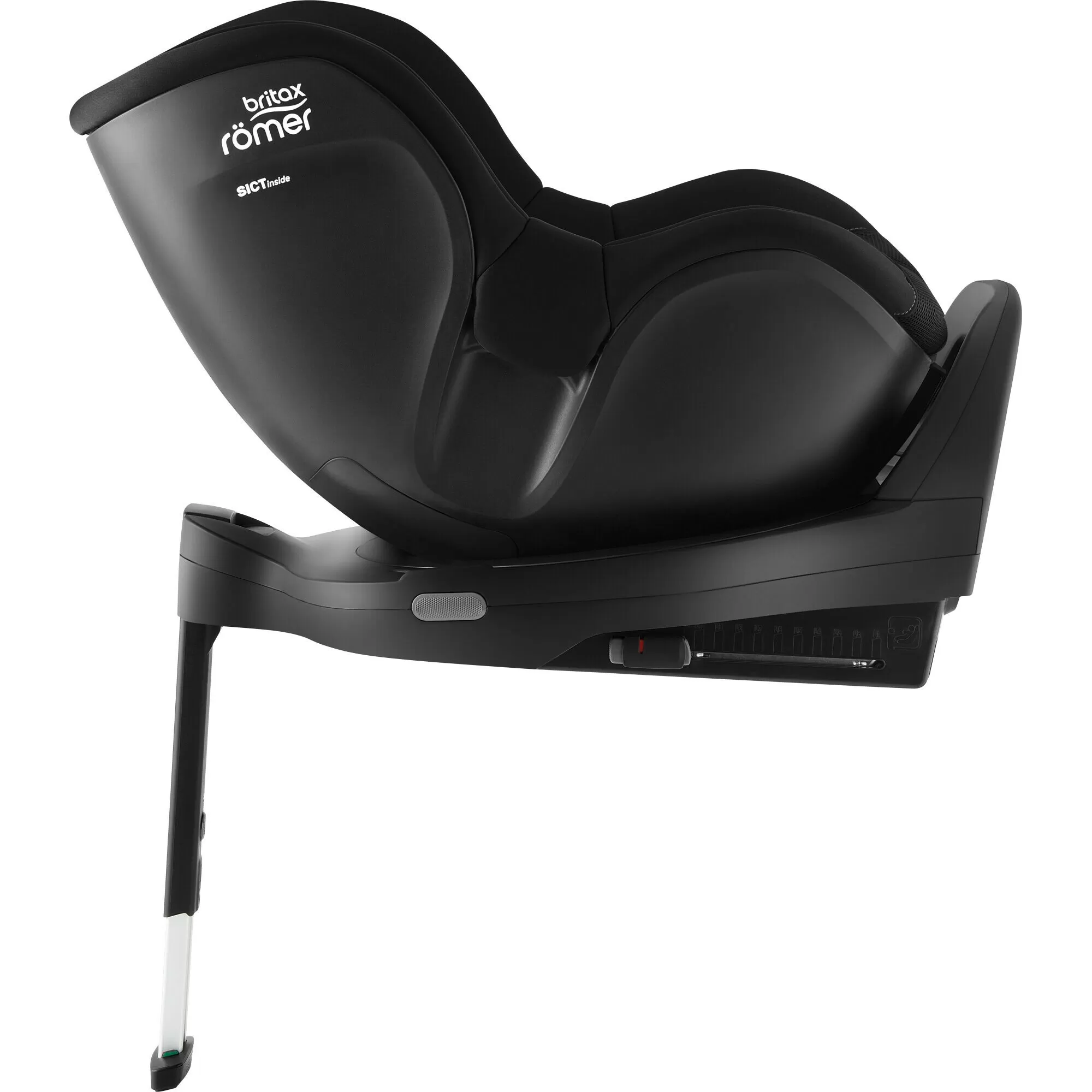 BRITAX RÖMER Dualfix PRO M , Galaxy Black