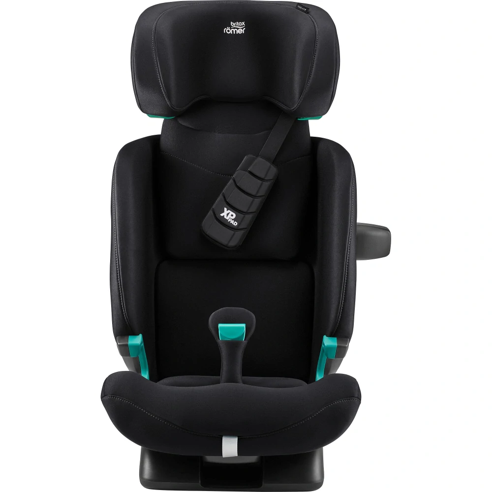 BRITAX RÖMER Advansafix Pro Classic, Deep Black