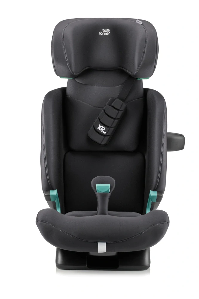 BRITAX RÖMER Advansafix Pro Classic, Deep Grey