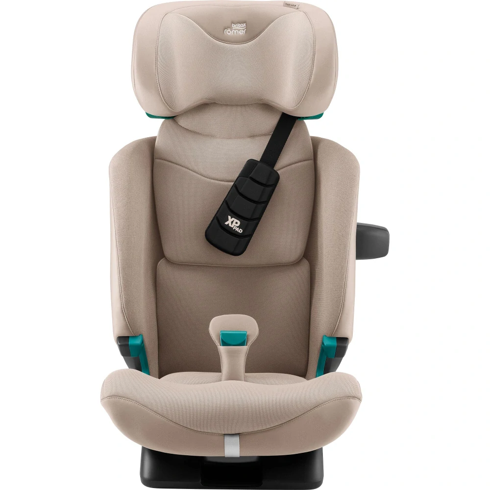 BRITAX RÖMER Advansafix Pro Style, Teak