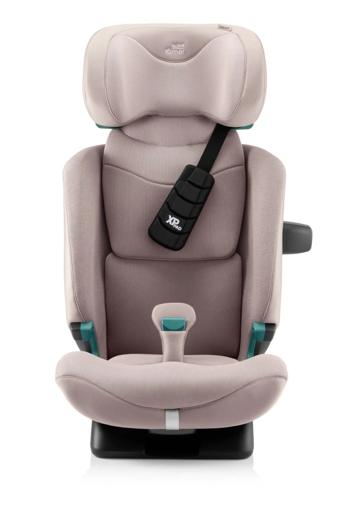 BRITAX RÖMER Advansafix Pro Style,Dusty Rose Style