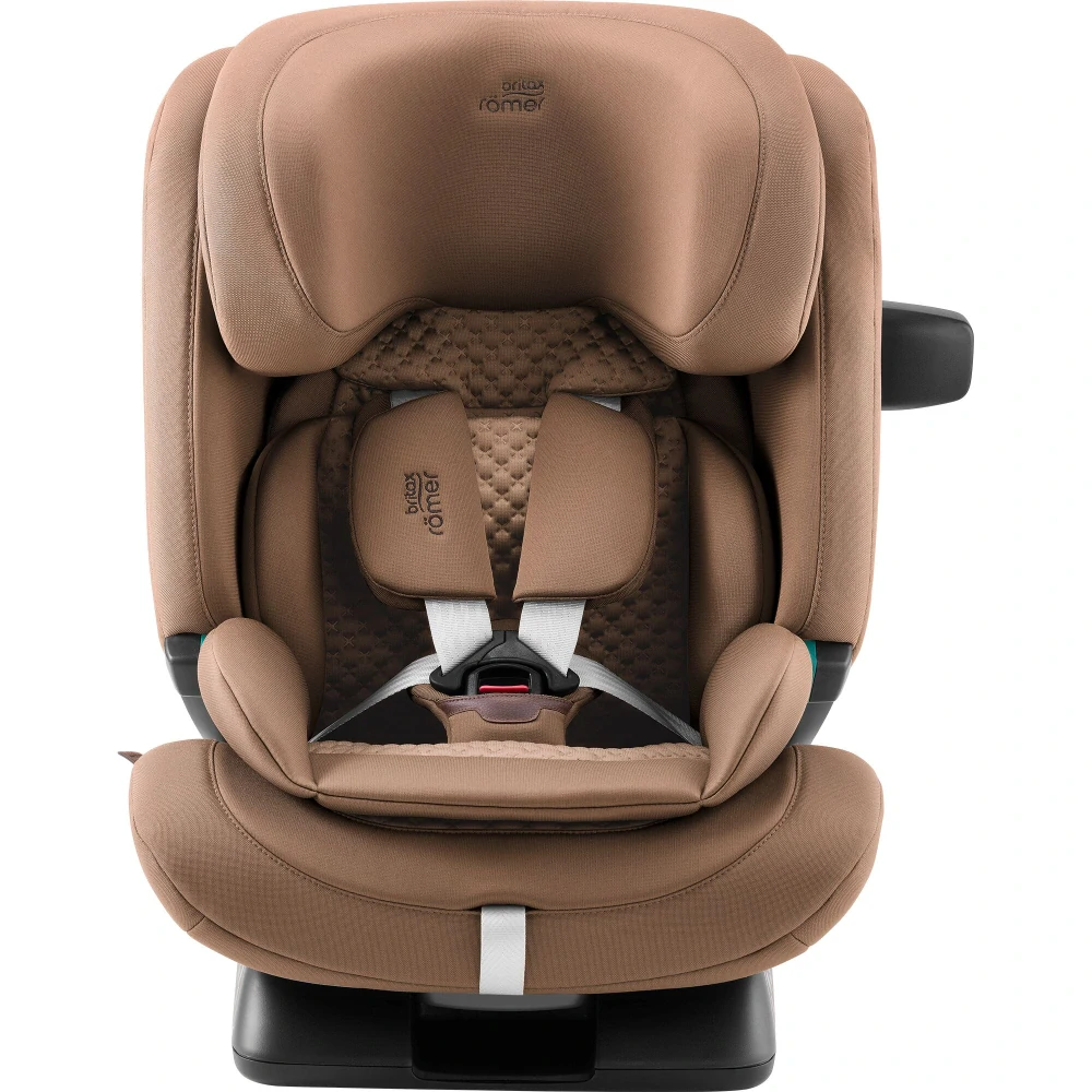 BRITAX RÖMER Advansafix Pro Lux, Warm Caramel