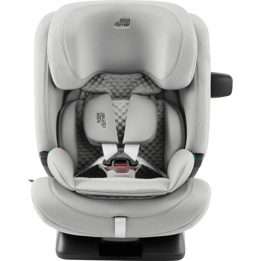 BRITAX RÖMER Advansafix Pro Lux, Linen Grey