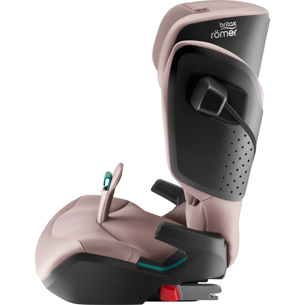 BRITAX RÖMER Kidfix Pro Style, Dusty Rose