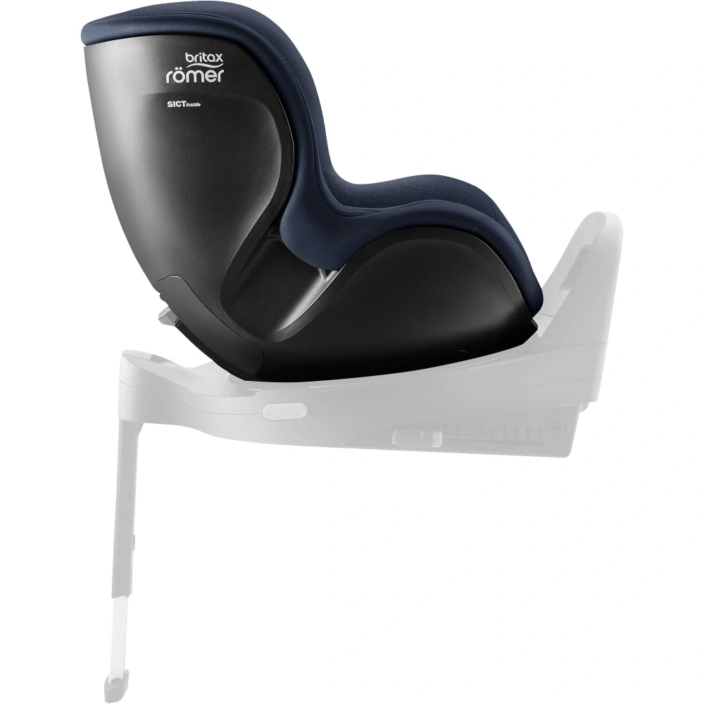 BRITAX RÖMER Dualfix 5Z Style, Night Blue Style