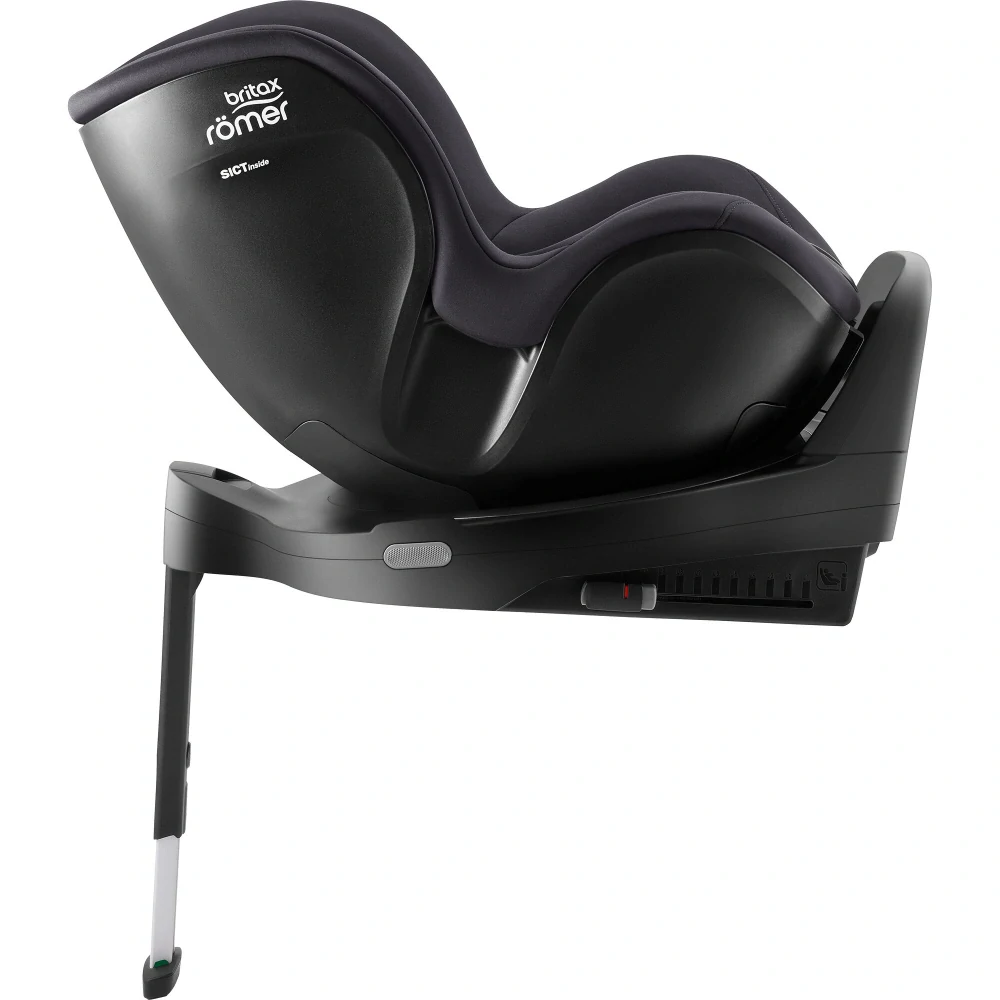 BRITAX RÖMER Dualfix PRO M Classic, Deep Grey