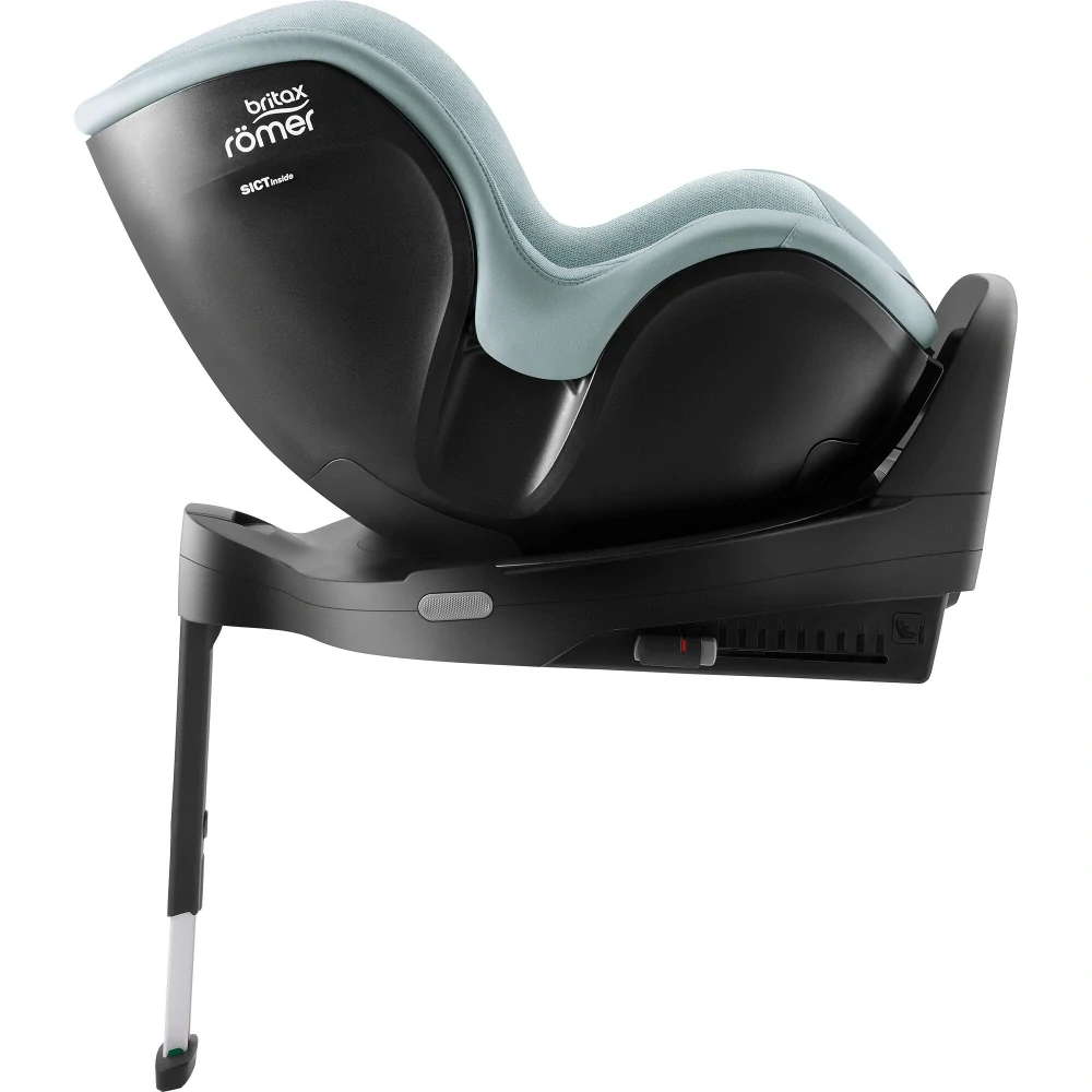 BRITAX RÖMER Dualfix PRO M Style,Harbor Blue