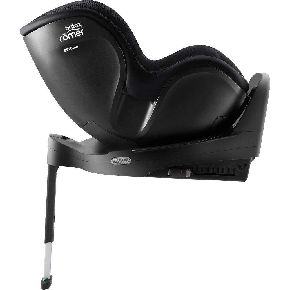 BRITAX RÖMER Dualfix PRO M Style,Carbon Black
