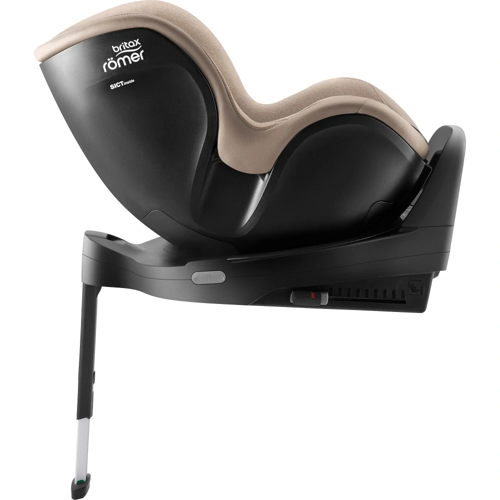 BRITAX RÖMER Dualfix PRO M Style, Teak