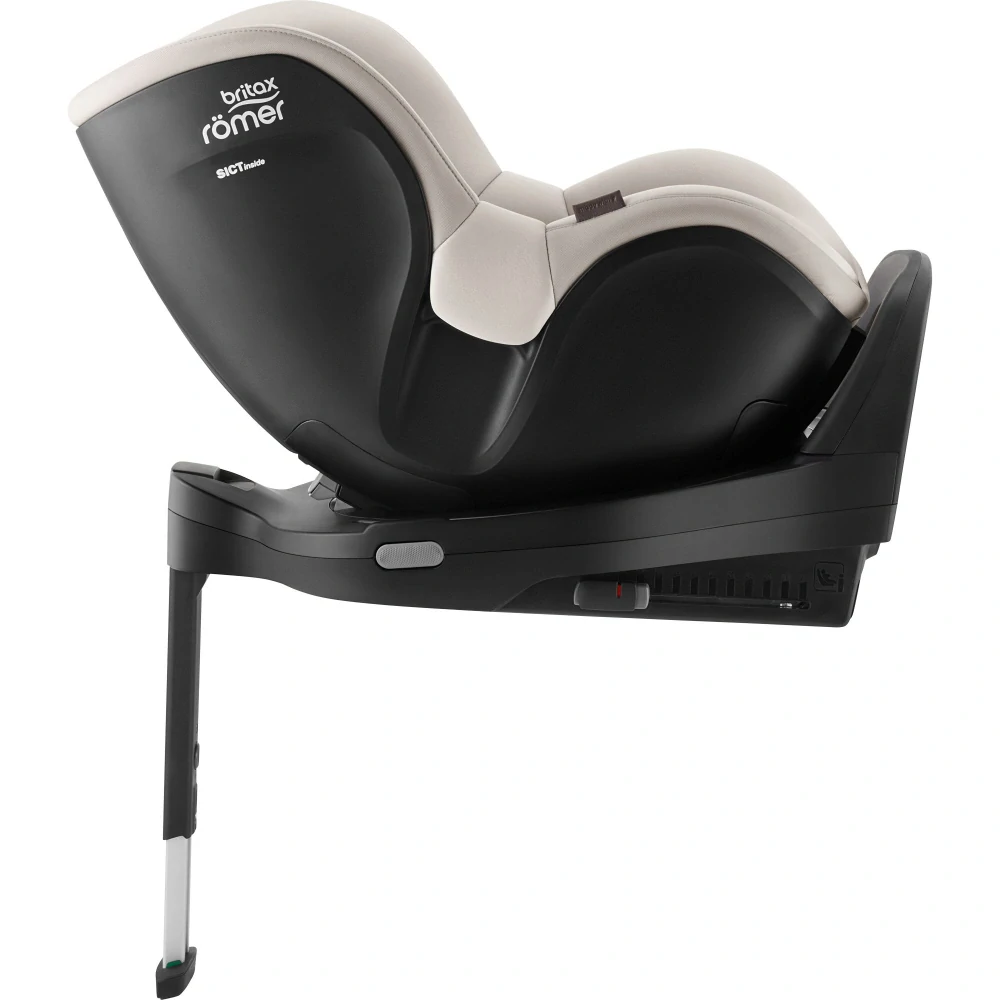 BRITAX RÖMER Dualfix PRO M Lux,Soft Taupe