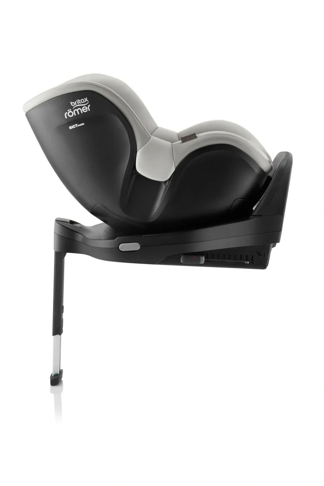 BRITAX RÖMER Dualfix PRO M Lux,Linen Grey