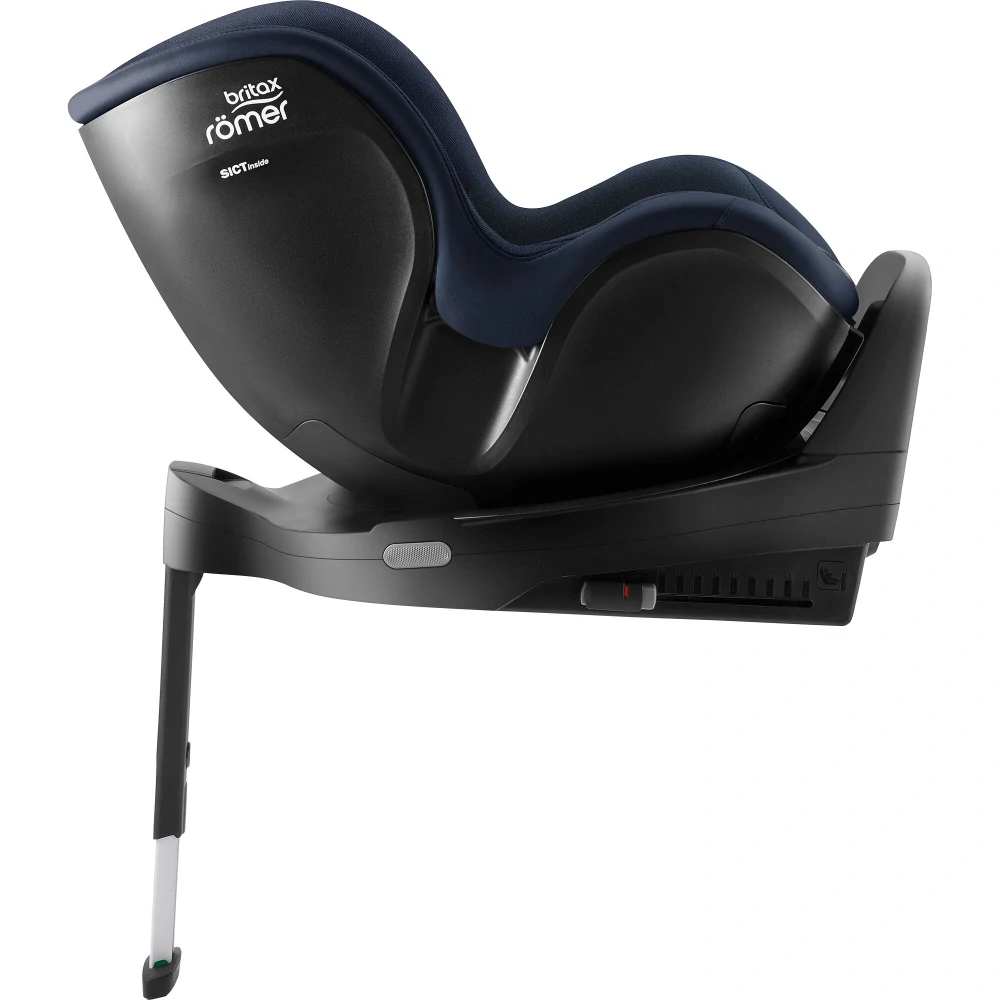 BRITAX RÖMER Dualfix Pro Style, Night Blue Style
