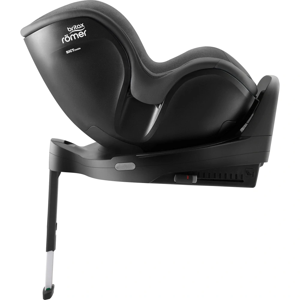 BRITAX RÖMER Dualfix Pro Style, Mineral Grey