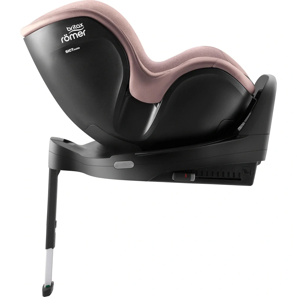 BRITAX RÖMER Dualfix Pro Style, Dusty Rose