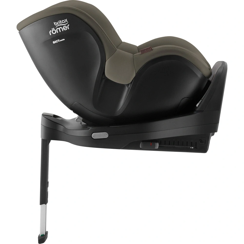 BRITAX RÖMER Dualfix Pro Lux, Urban Olive