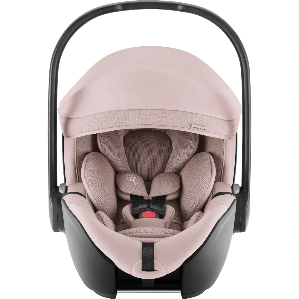 BRITAX RÖMER Baby-Safe Pro Style, Dusty Rose Style