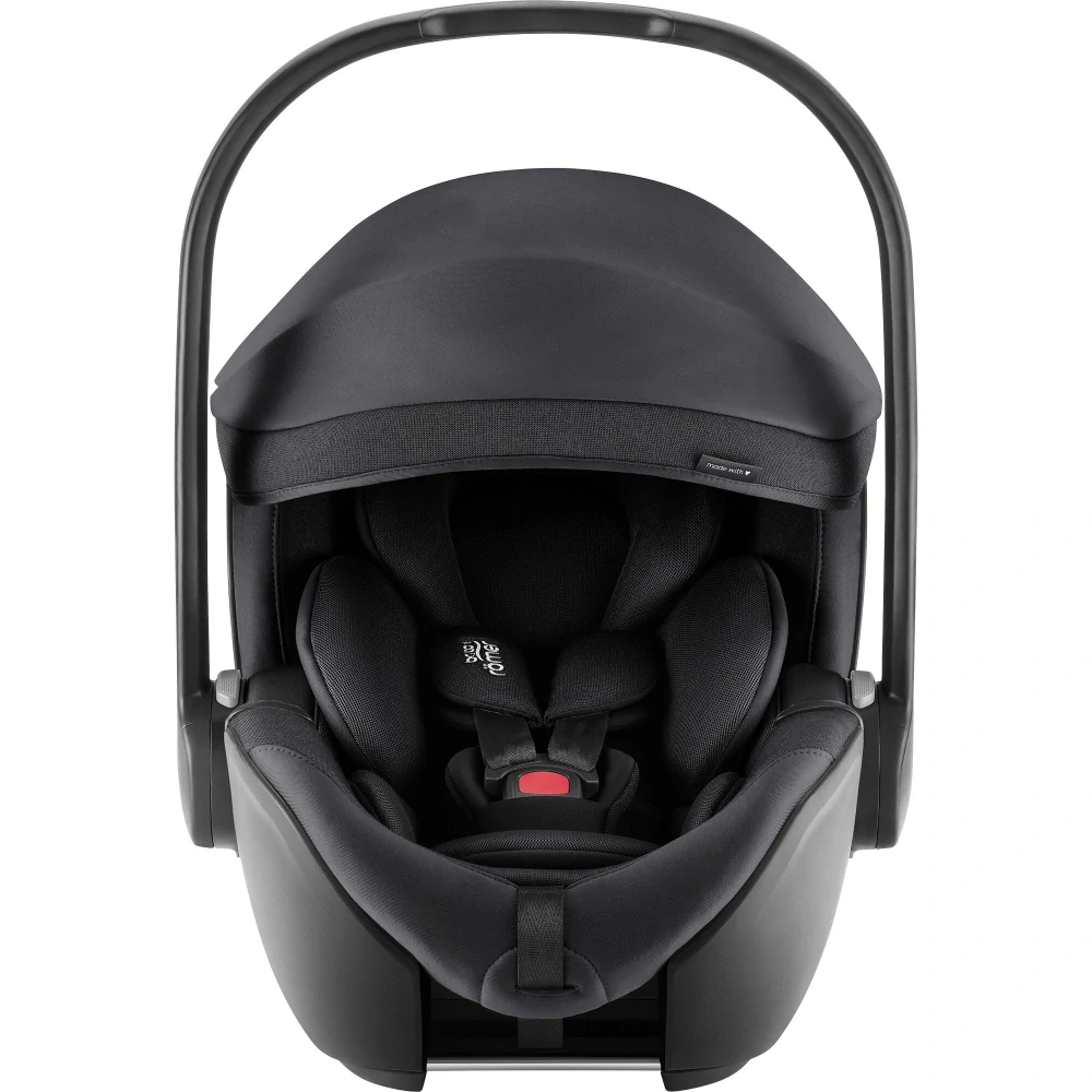 BRITAX RÖMER Baby-Safe Pro Style,Carbon Black